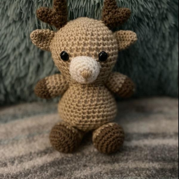 Other - Handmade Crochet Animals